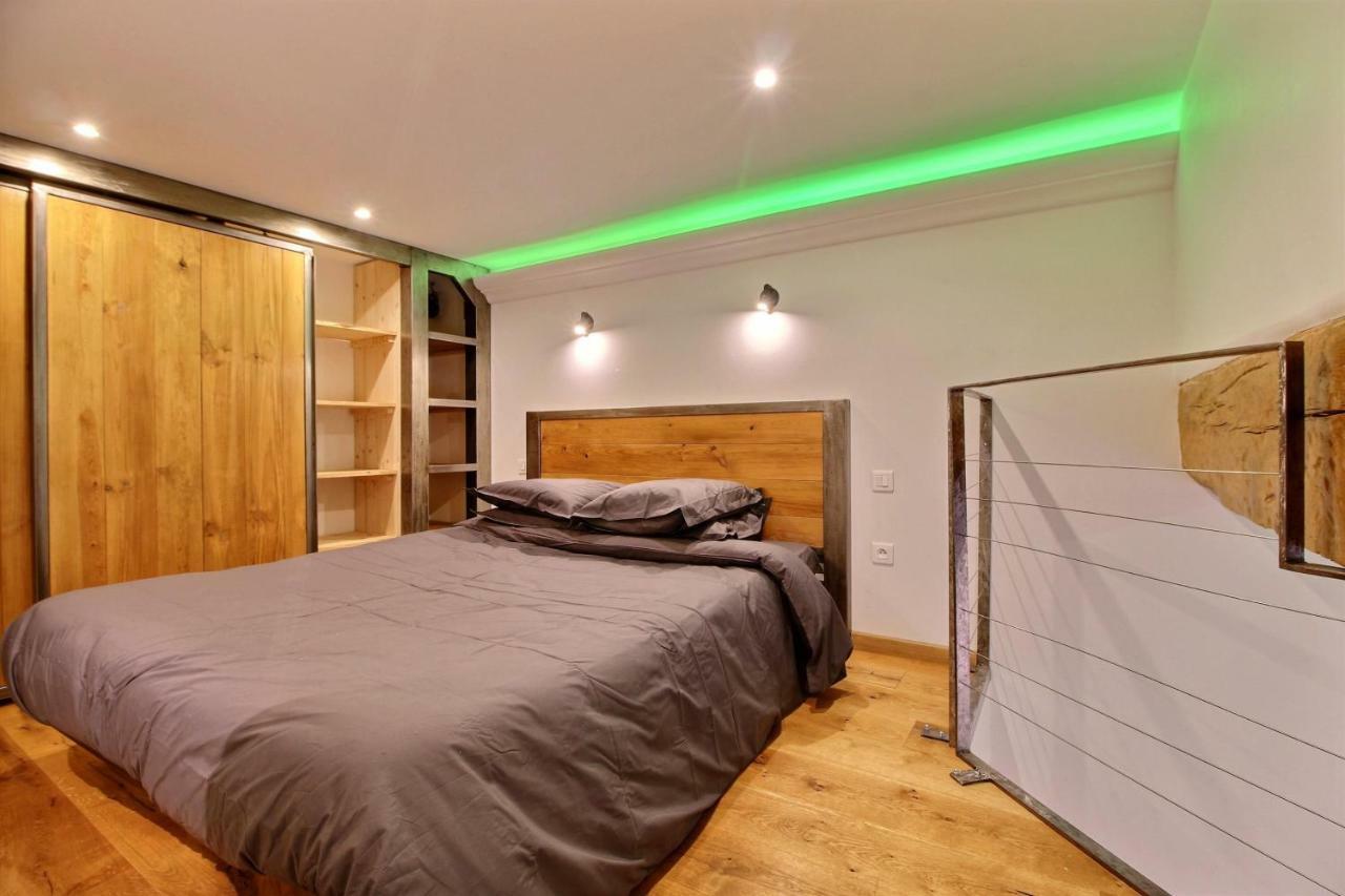 Toulouse Duplex Place Du Capitole Экстерьер фото